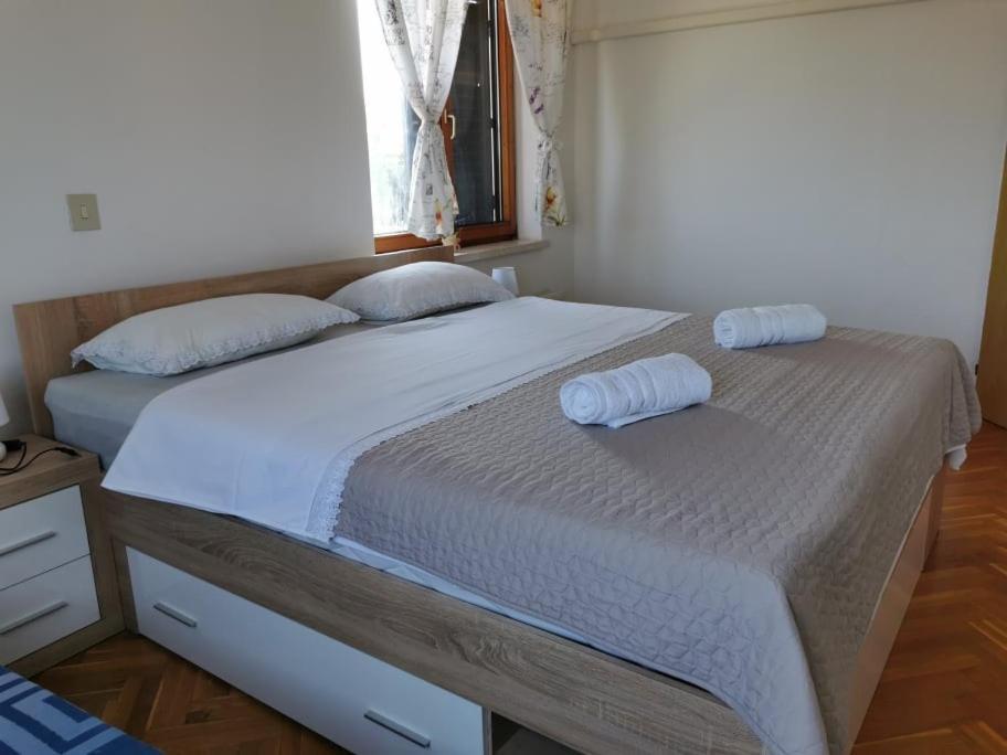 Apartments Valfontane Савудрия Стая снимка