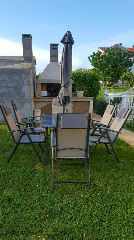 Apartments Valfontane Савудрия Екстериор снимка